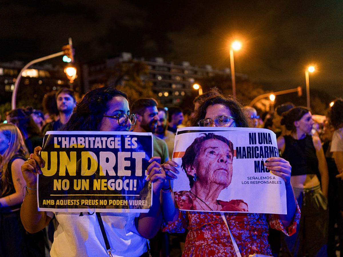 Condenado el comprador de una vivienda que dejó sin luz ni agua a una anciana de 88 años para forzar su desahucio