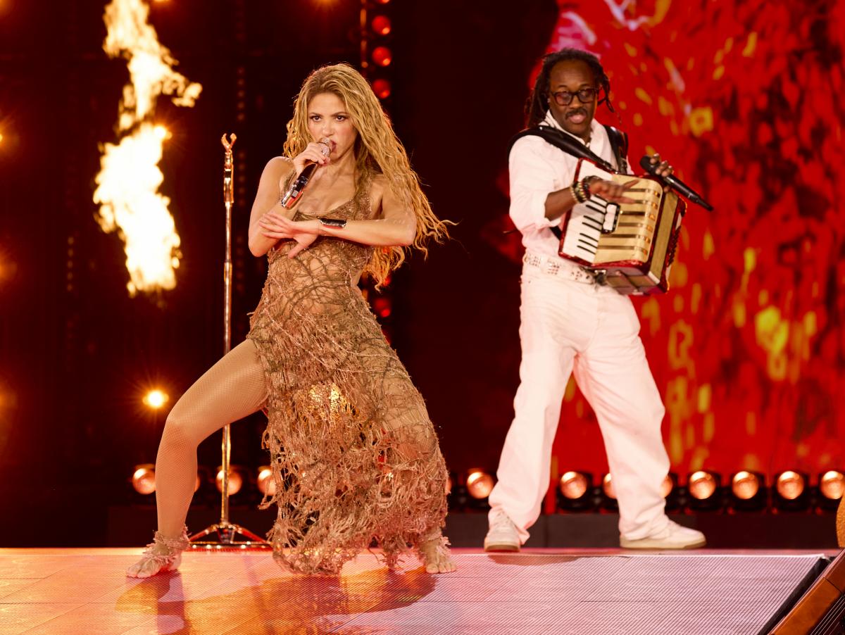 Maluma, Beéle y Dani Martín, los grandes invitados de Shakira para su concierto del 12 de octubre