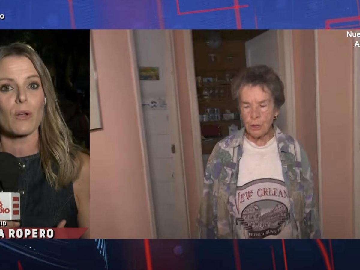 Tres frases y una foto: la despedida de Andrea Ropero a Maricarmen