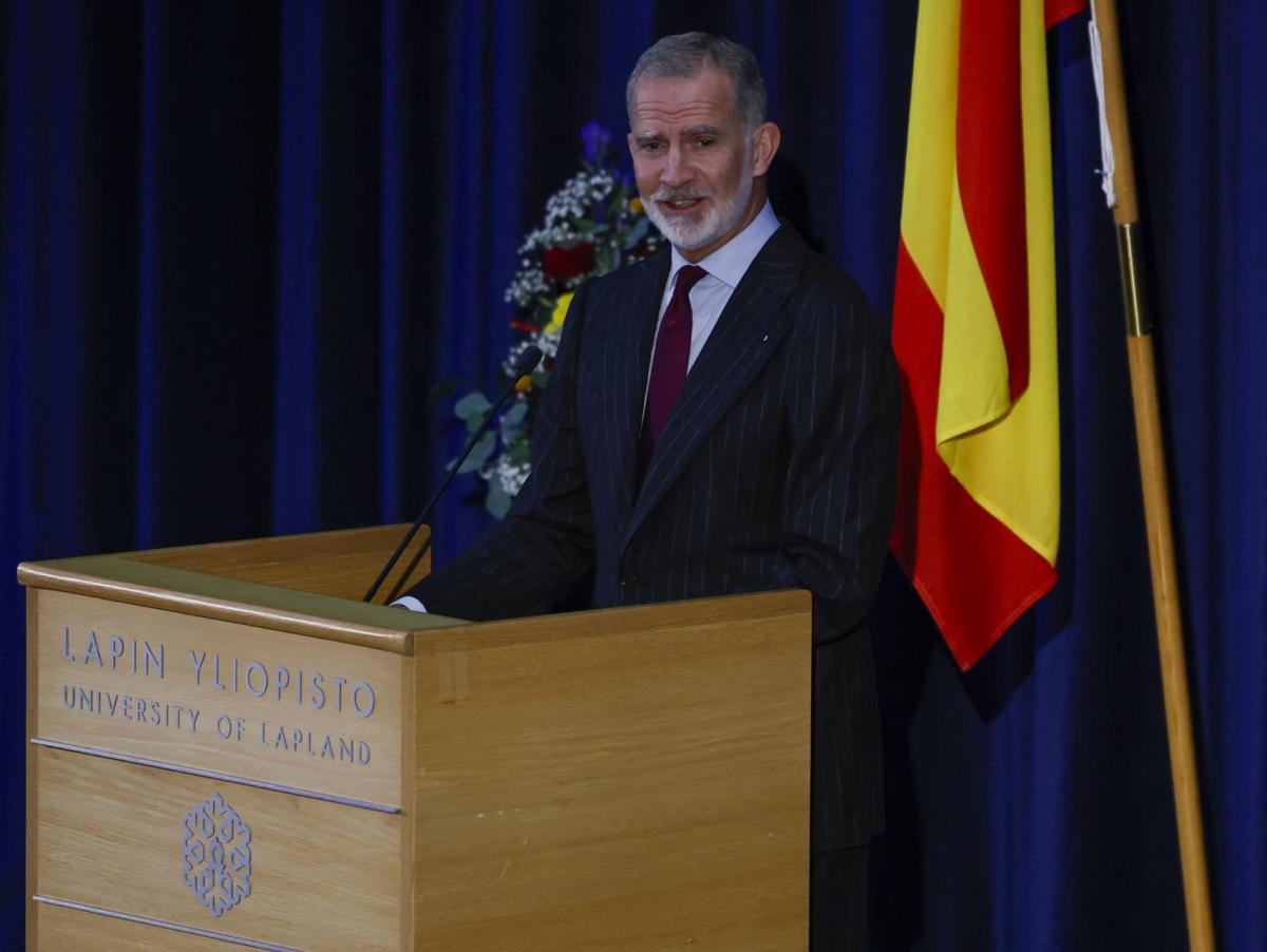 Los reyes invitan a representantes de la sociedad civil de Ceuta y Melilla a la recepción del 12 de octubre en el Palacio Real