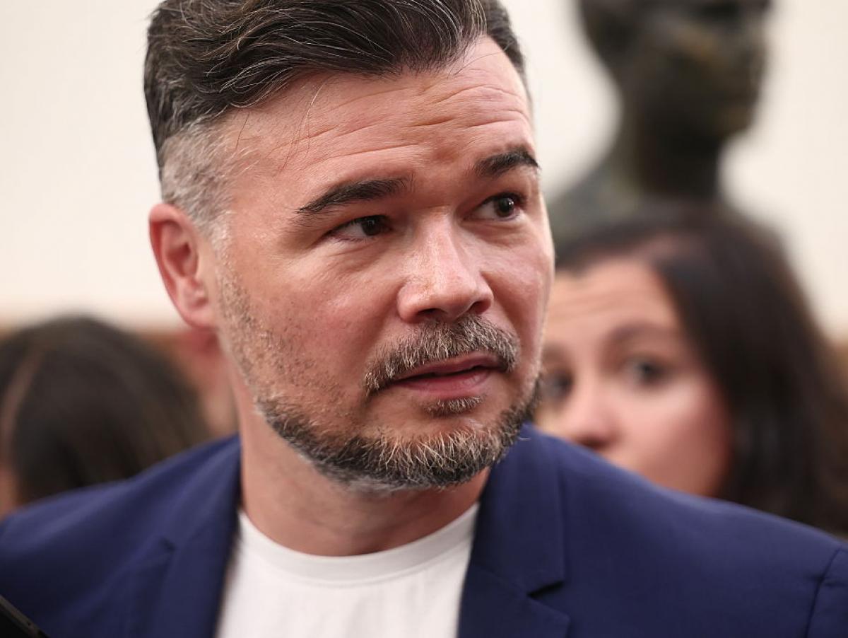 Gabriel Rufián recuerda sus orígenes andaluces: "Me siento muy orgulloso de esa mezcla, de ser el hijo de tanta diversidad"
