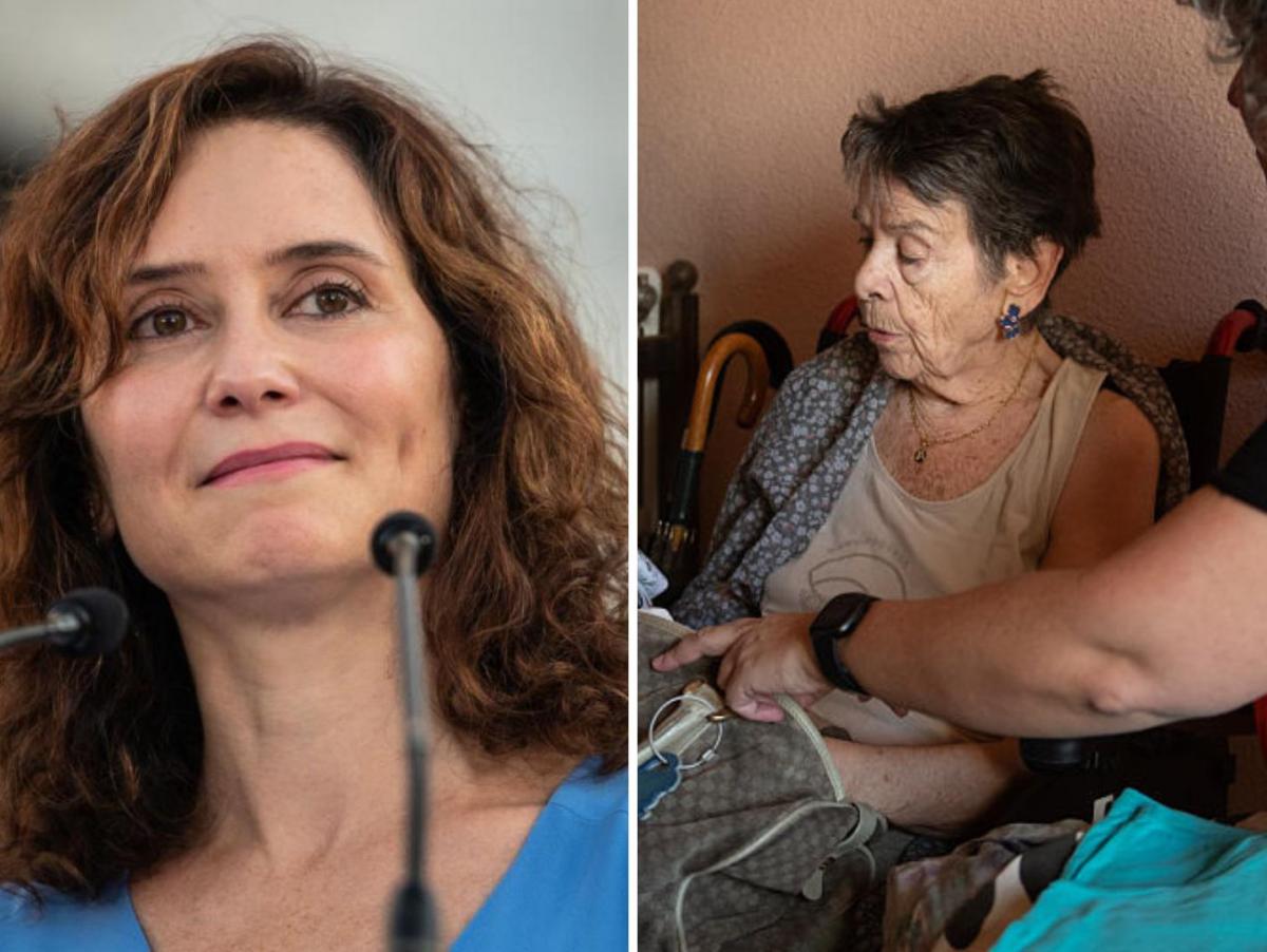 La reacción de la Comunidad de Madrid al fallecimiento de Maricarmen: "Más no se pudo hacer"