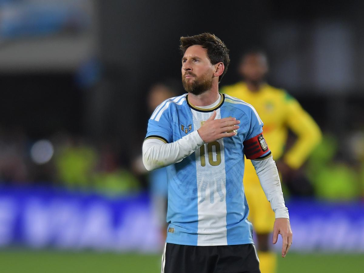 "Gracias, Leo": Argentina despide a Messi entre lágrimas, un último gol y todo un país rendido y entregado a su leyenda
