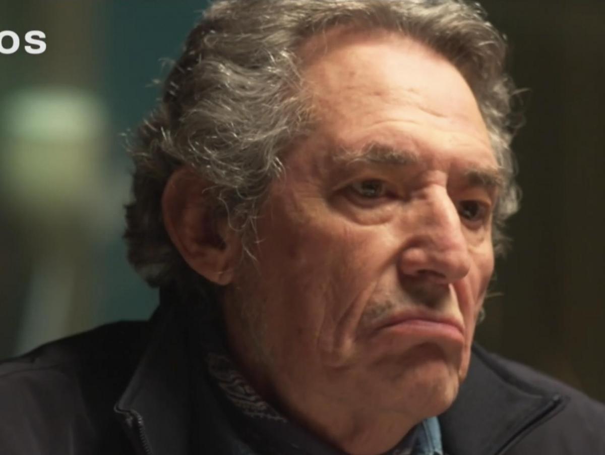 Miguel Ríos desvela lo que ocurre en los teatros "donde está la ultraderecha" cuando habla de lo que está pasando en España