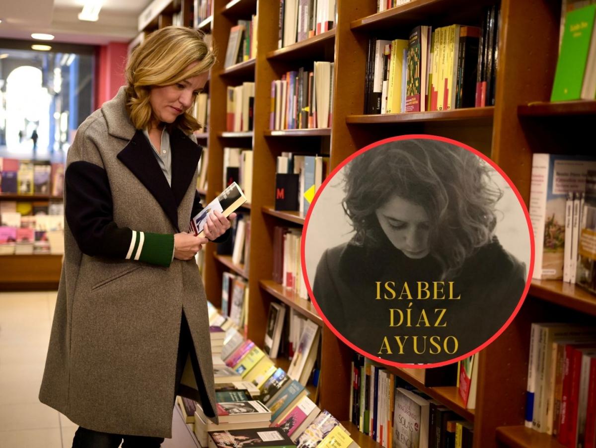 Pilar Alegría tira de ironía con el libro de Isabel Díaz Ayuso y le hace esta pregunta