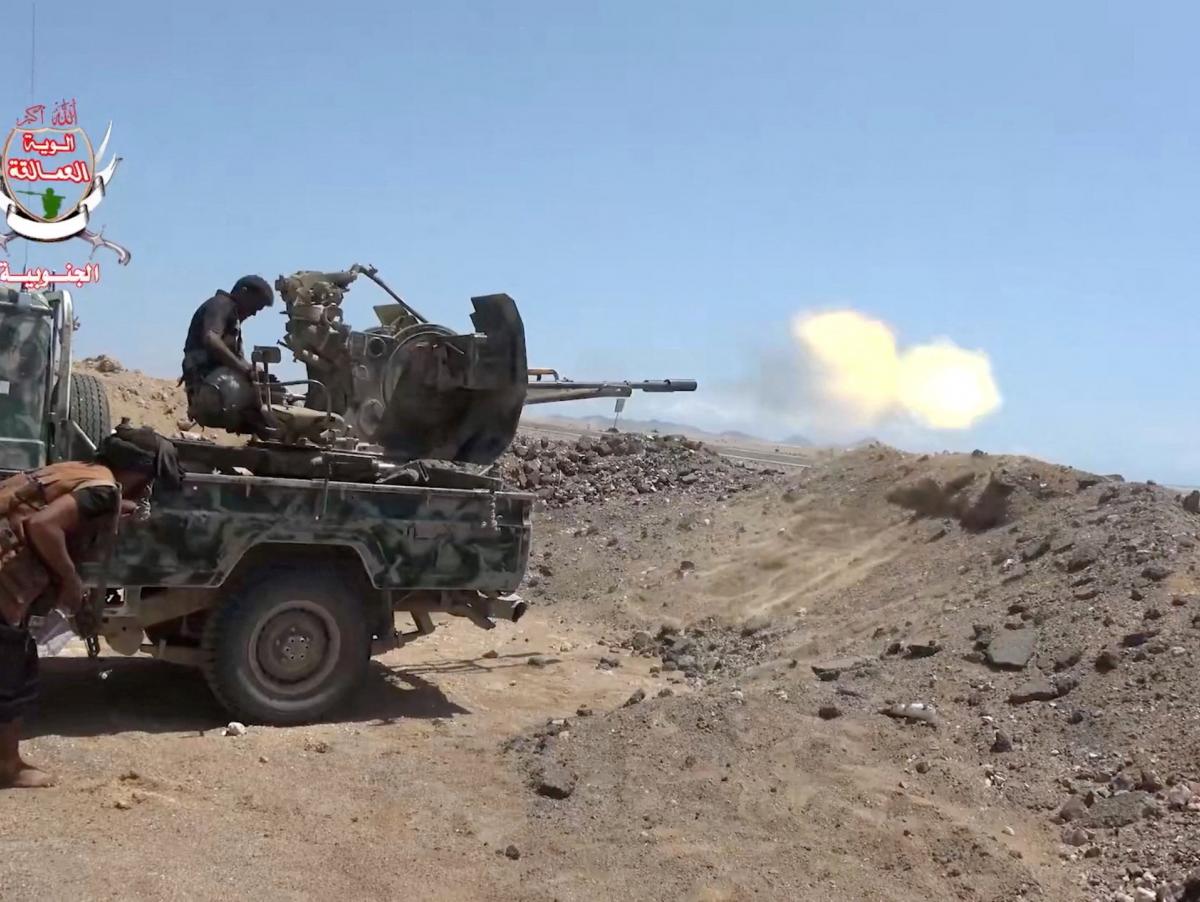 Escala la guerra en Yemen: intensos combates por el control del mar Rojo entre Arabia Saudí y los hutíes