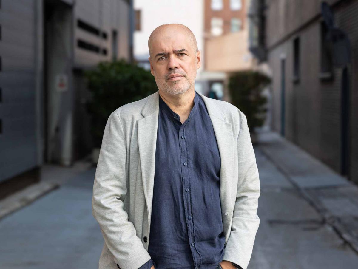 Unai Sordo (CCOO): "Esta huelga no es contra la oposición, pero la oposición se empeña en una agenda antisocial todos los días"