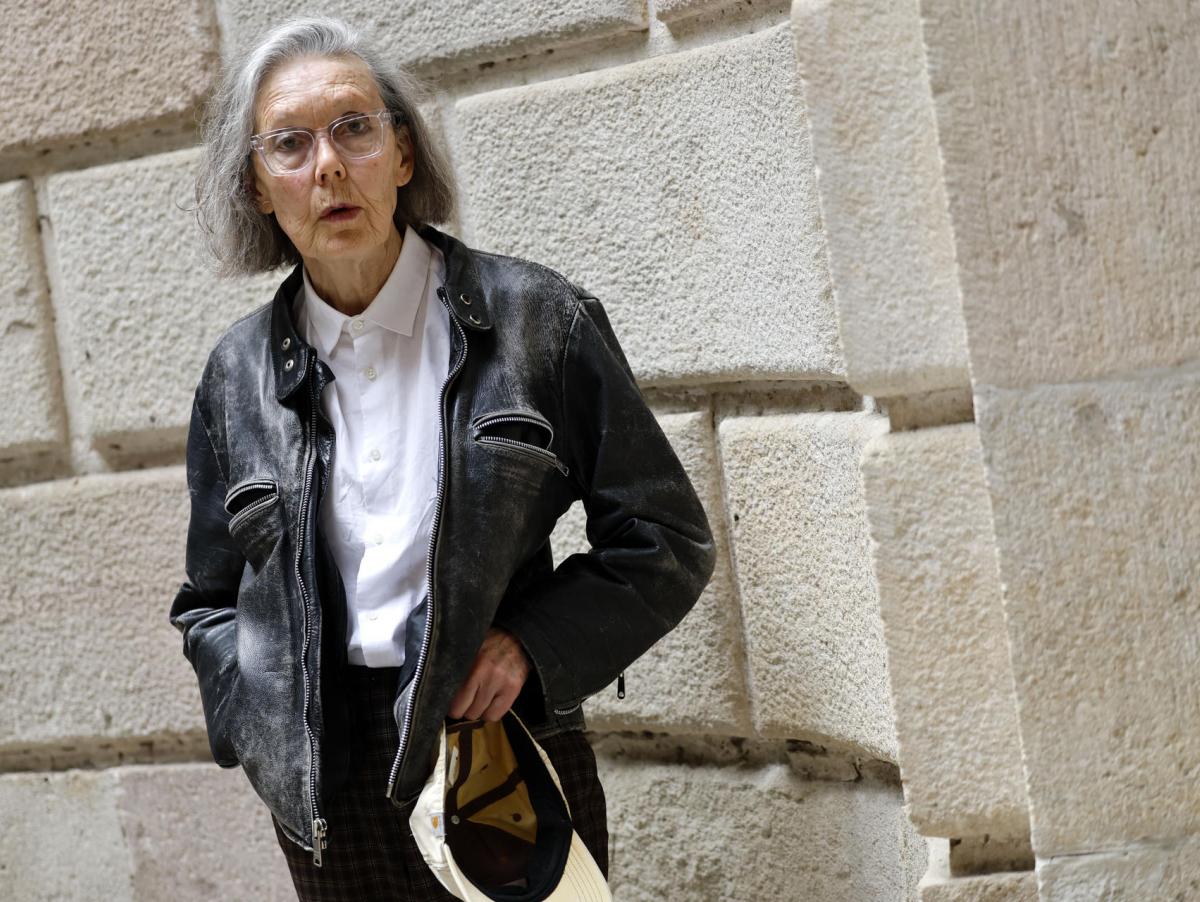 La poeta y ensayista canadiense Anne Carson, Premio Nobel de Literatura 2026
