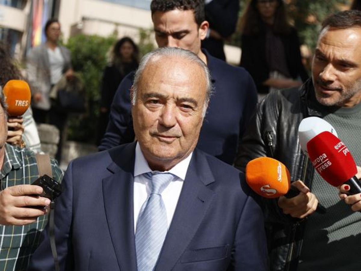 Ratifican la condena al hermano de Julio Iglesias por fraude fiscal: seis meses de prisión y una multa e indemnización de 30 millones de euros