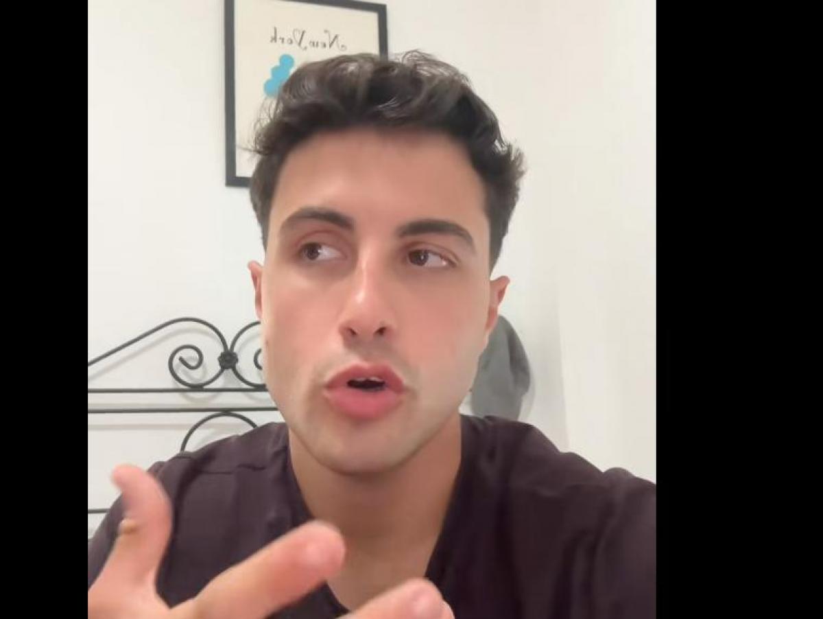 Eugenio, argentino afincado en España: "Aprendes a estar solo y a valorar las cosas que antes veías como cotidianas"