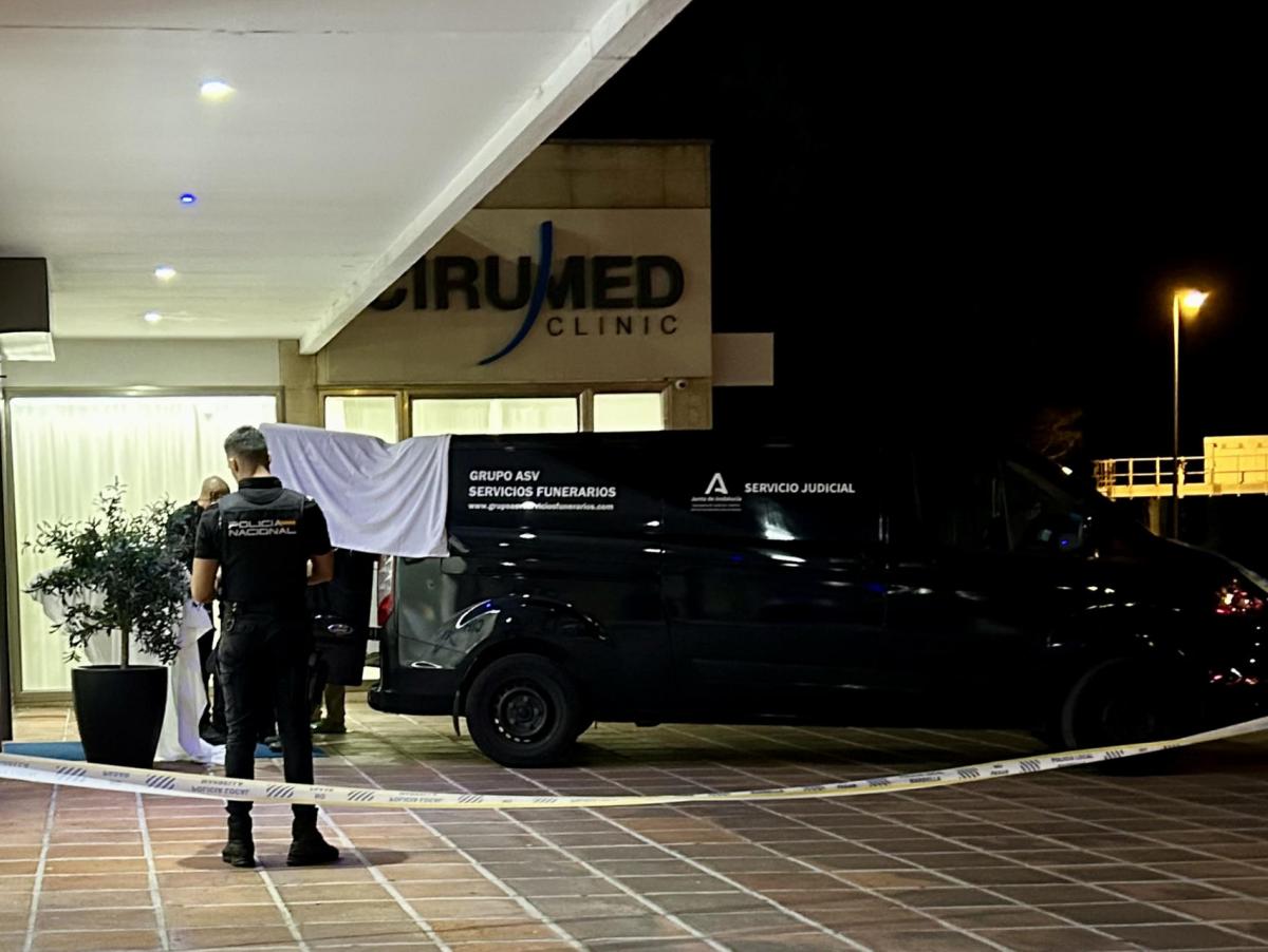 El brutal asesinato que estremece a Marbella: matan a tiros en su clínica al cirujano 'maestro del aumento de glúteos'