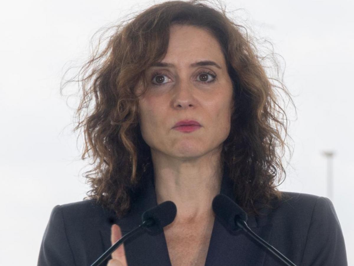 El PP de Ayuso veta el minuto de silencio por Maricarmen en la Asamblea de Madrid: "No lo vemos"