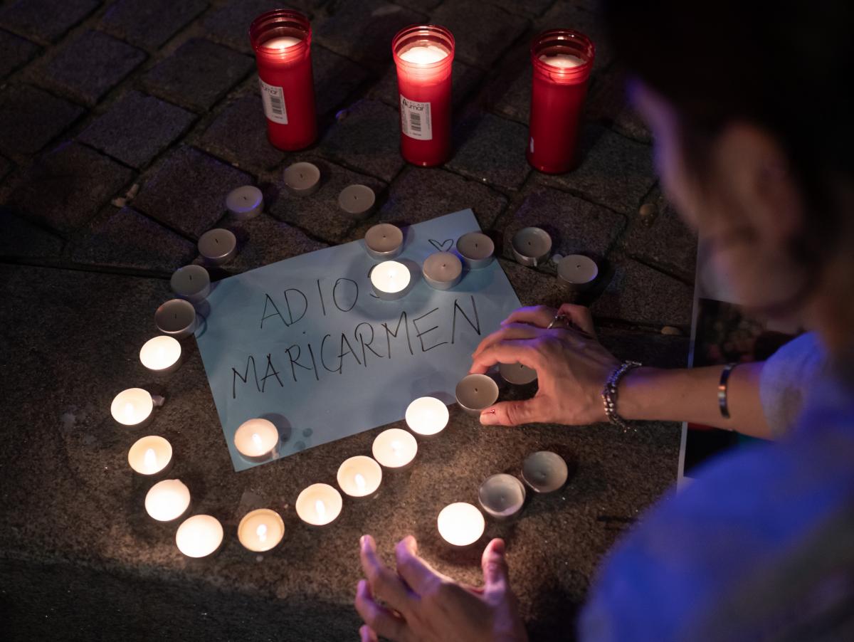 "Procede una autopsia": de dónde sale ese odio que no cesa tras la muerte de Maricarmen