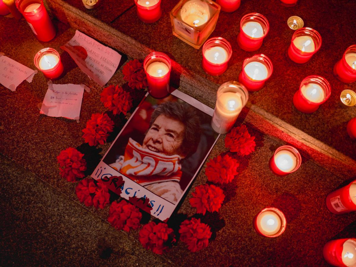 "El símbolo de una crisis nacional": la prensa mundial se vuelca con Maricarmen tras su muerte