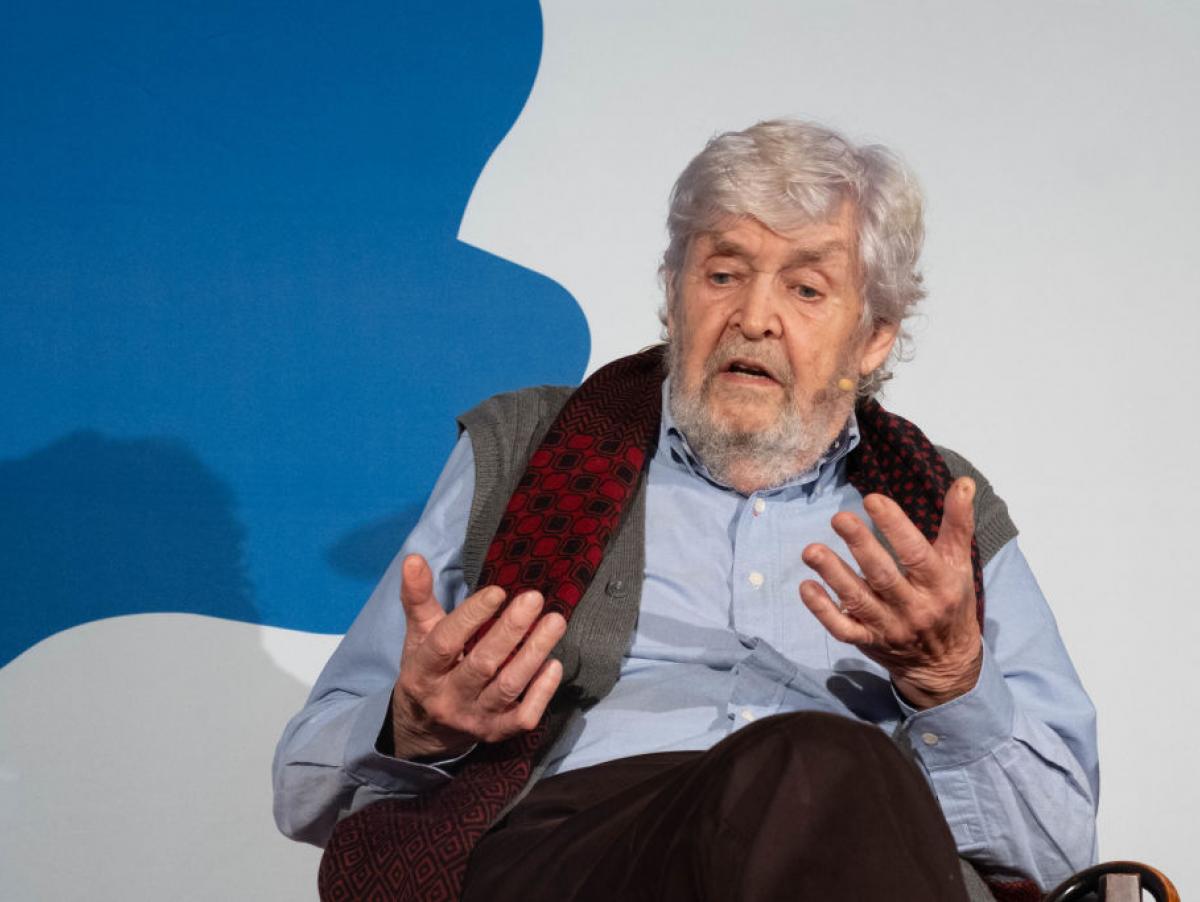 Muere Xosé Manuel Beiras, histórico dirigente nacionalista gallego, a los 90 años