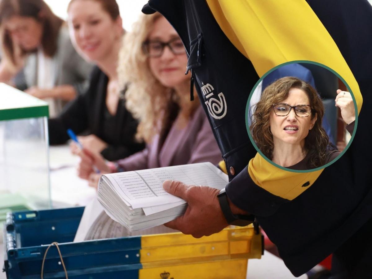 Pon a prueba tu Desinformómetro: ¿sabrías distinguir si son del PP o de Vox estas soflamas conspiranoicas para alentar los bulos de fraude electoral?