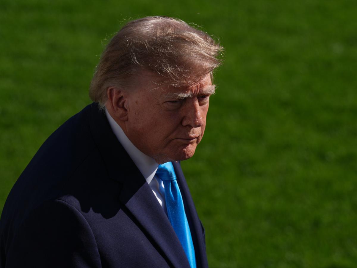 Trump sanciona a la Corte Penal Internacional el mismo día en el que una de sus exjuezas gana el Nobel de la Paz