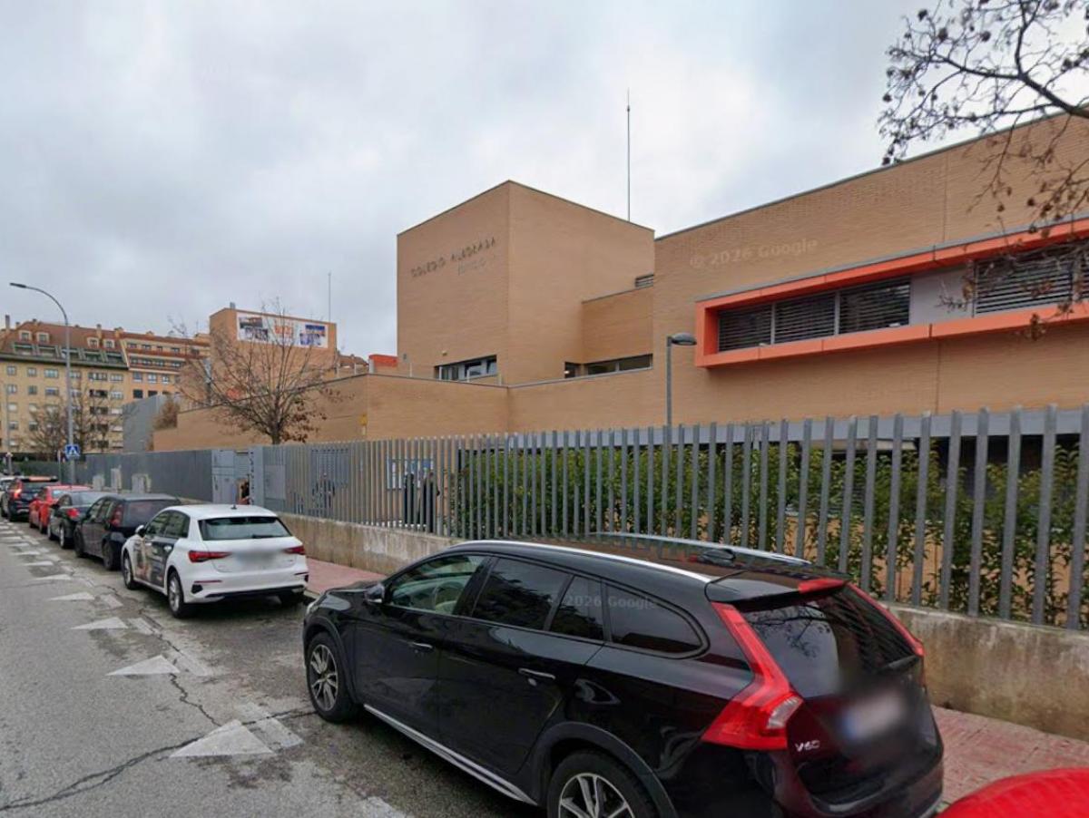 Un juzgado investiga por maltrato a bebés a tres docentes de un colegio concertado en Madrid: "Les tapaba la nariz para tragar"