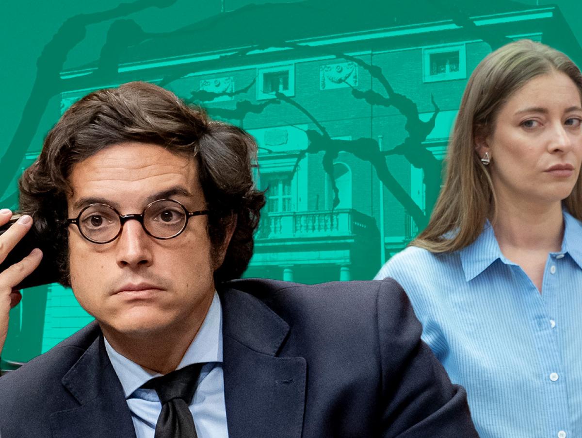 PP, Vox y el Gobierno barbacoa