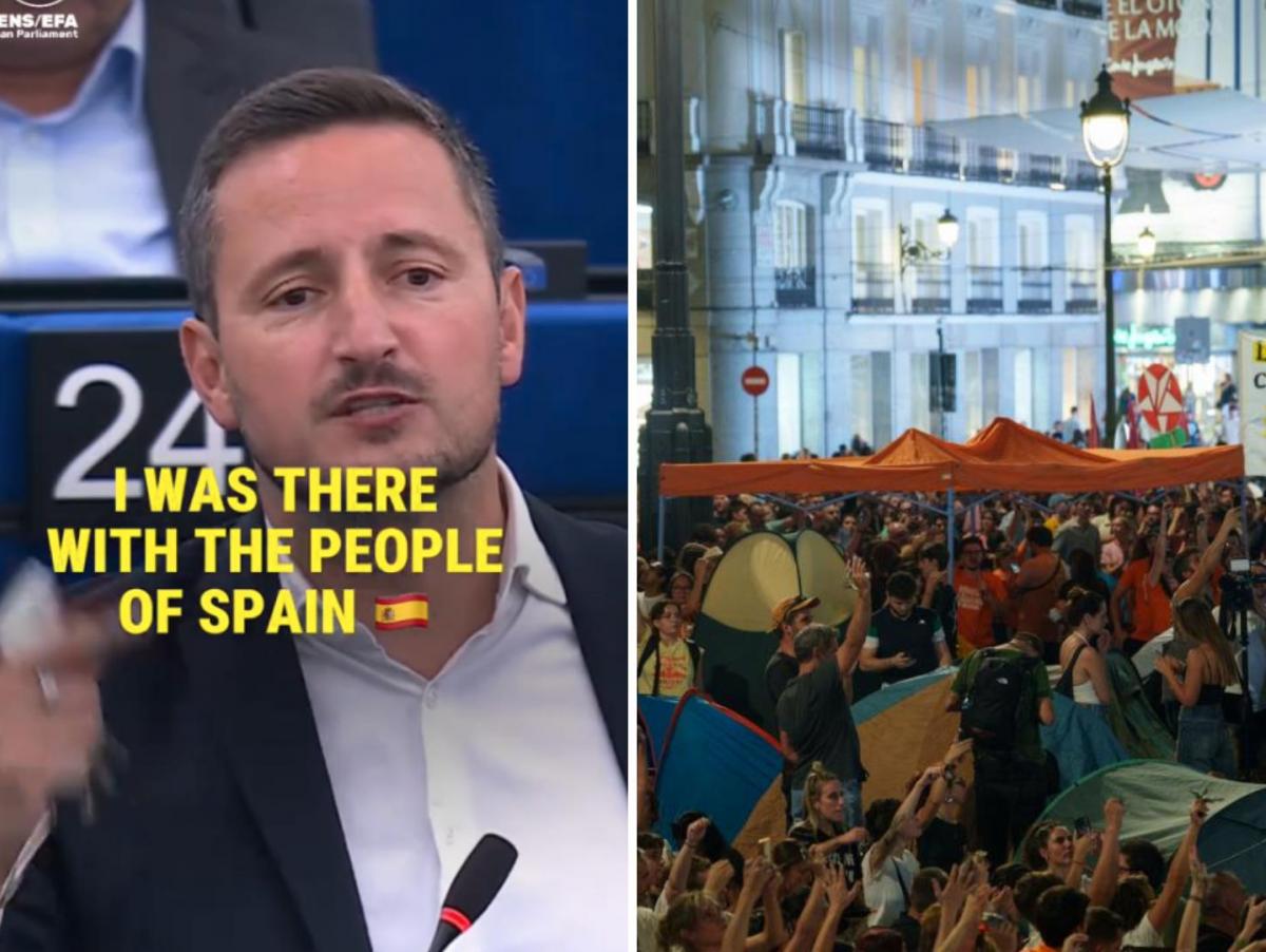 El discurso de un eurodiputado rumano sobre la vivienda en España es para escuchar en bucle: "Estuve allí y vi su sufrimiento"