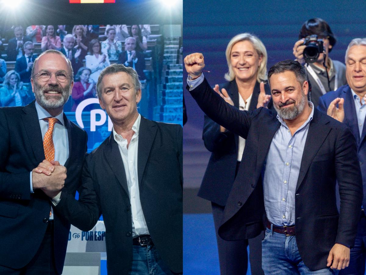 La geopolítica del PP y Vox: los aliados internacionales en los que apoyarse para el 29N