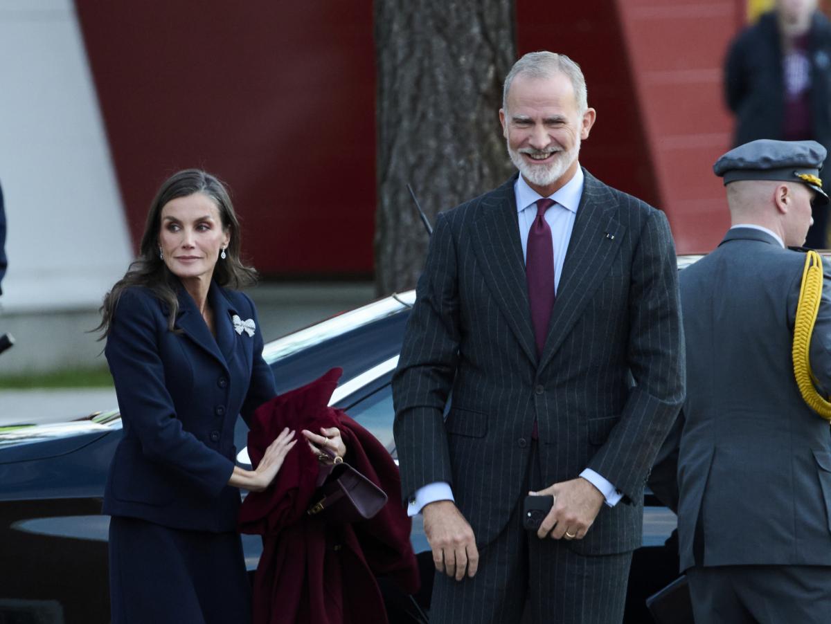 El "homenaje" de la reina Letizia que destaca la prensa finlandesa: "Forma parte de la diplomacia"