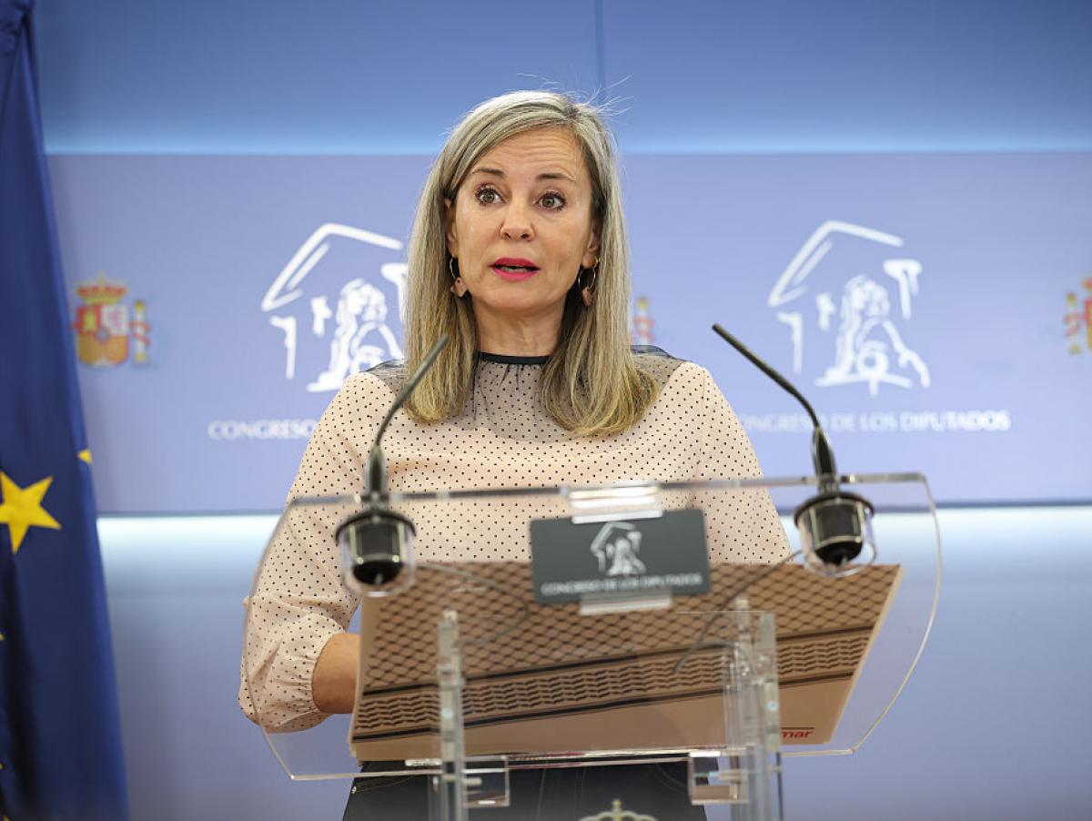 Sumar elige a Verónica Barbero como su candidata dentro del Frente Amplio
