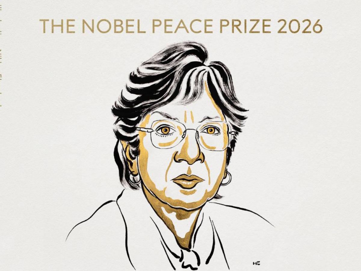 El premio Nobel de la Paz 2026 se moja al premiar la lucha de Navi Pillay contra los crímenes de guerra