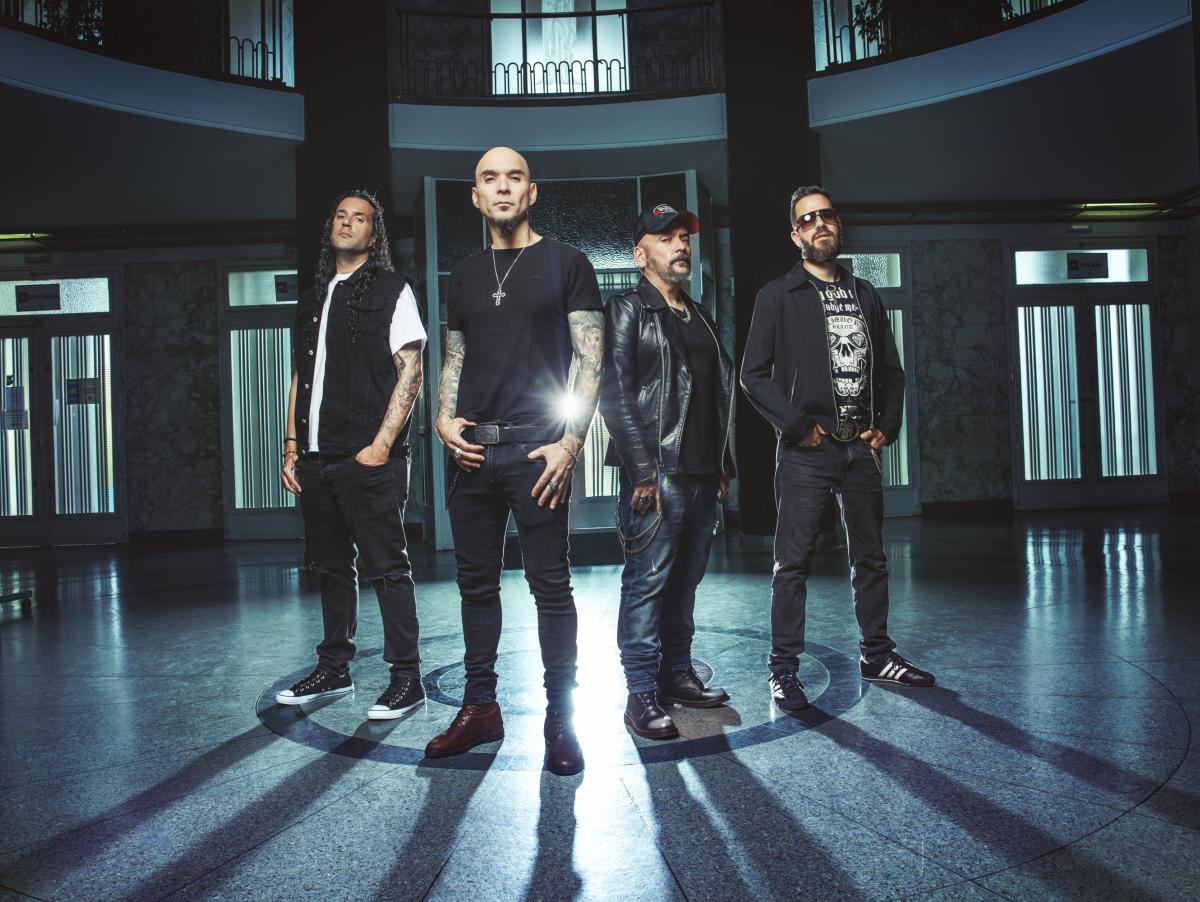 Sôber presenta 'Anandamida': "Hay que buscar la felicidad incluso en los momentos difíciles"
