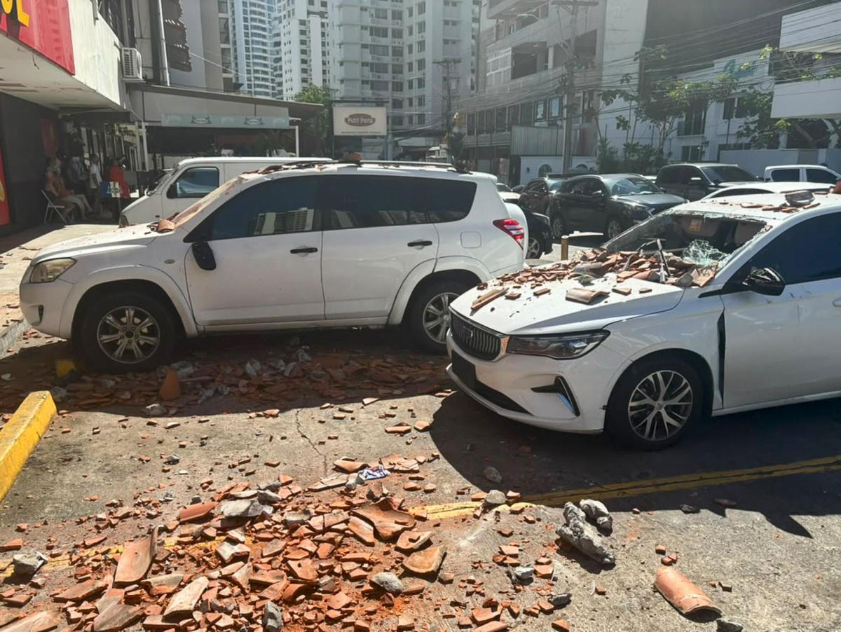 Panamá sufre un terremoto de magnitud 7,7 con alerta de tsunami