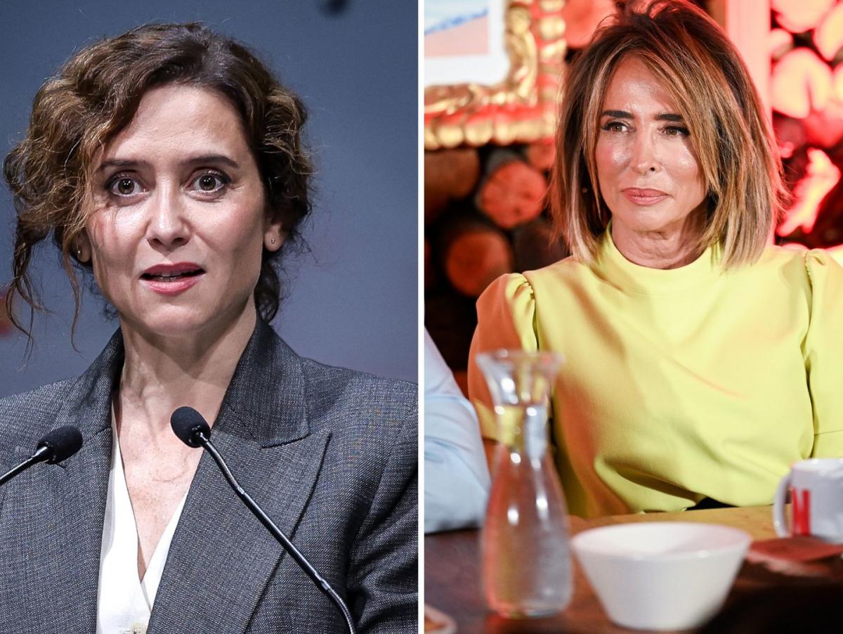 La contundente reacción de María Patiño a quienes ponen en duda el voto por correo