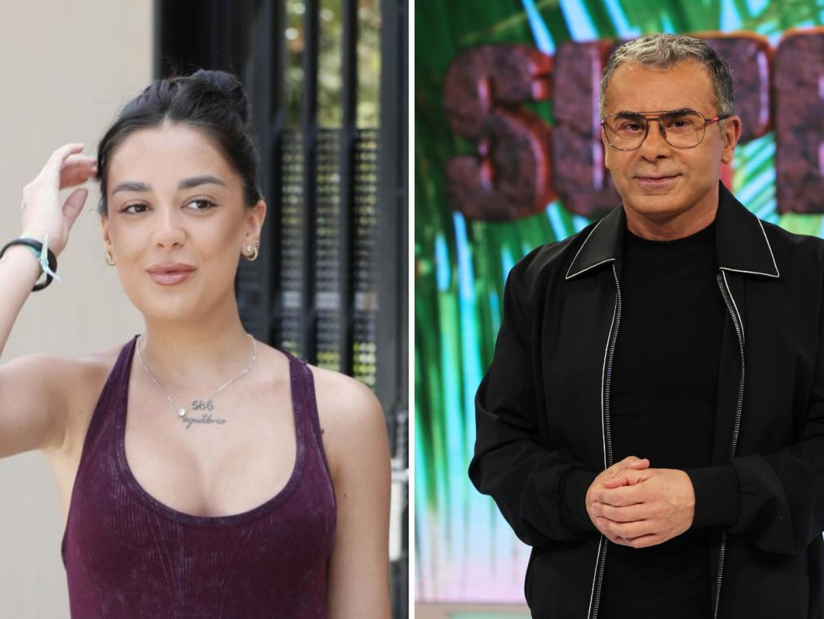 La conversación entre Jorge Javier Vázquez y Juls Janeiro: "Creo que votamos lo mismo"
