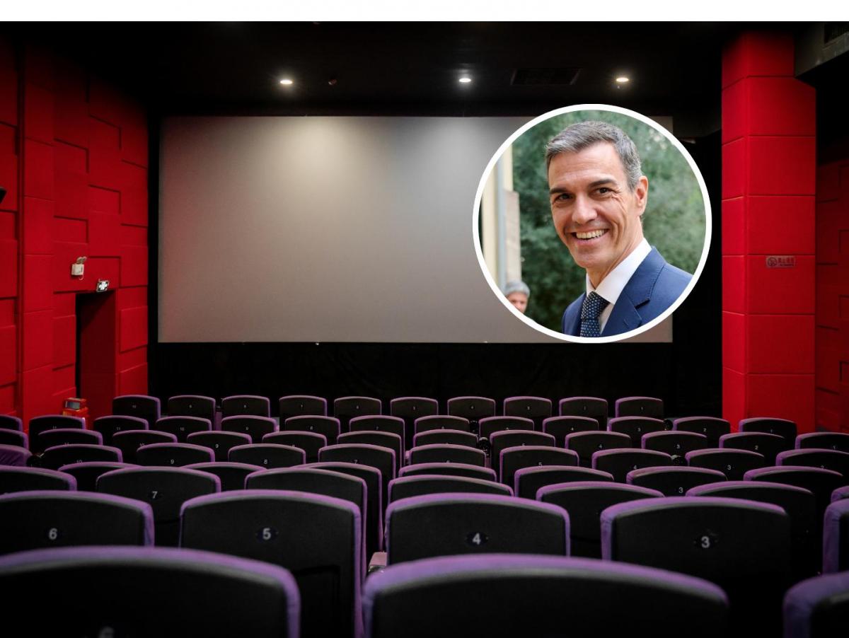 Día del Cine Español: Pedro Sánchez revela qué película recomendaría a la oposición