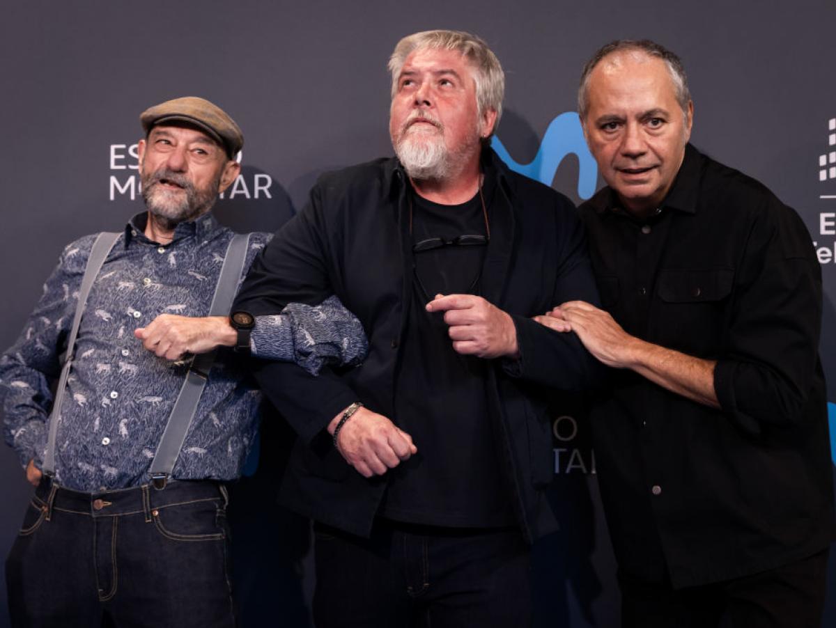 Pepe Colubi anuncia que tiene párkinson y revela que "ahora mismo se están enterando la mayoría de mis amigos"