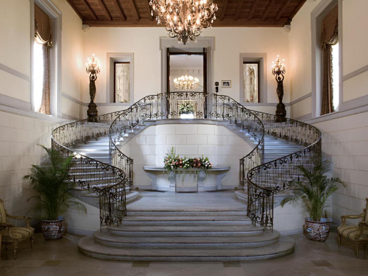 En 1919, un banquero levantó en Long Island un castillo de 127 habitaciones cuyas fiestas inspiraron 'El gran Gatsby': el 27 de octubre sale a subasta