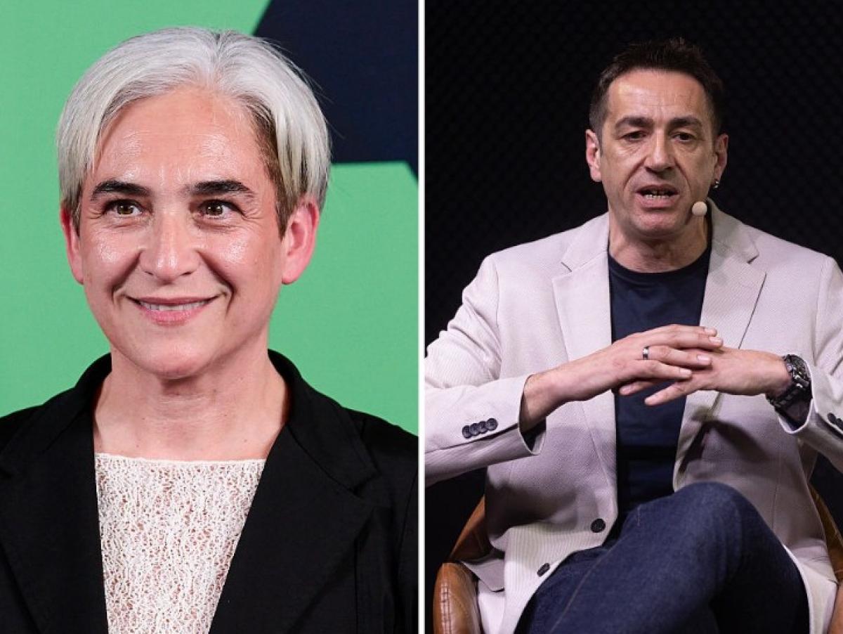 Sumar apuesta por Ada Colau y Emilio Delgado para liderar el Frente Amplio y abre la puerta a nuevas alianzas