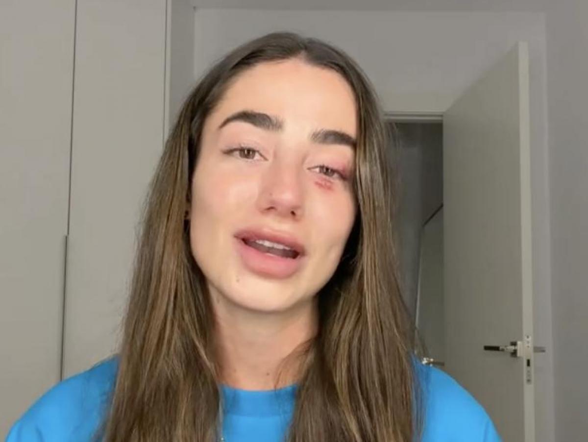 Lola Lolita anuncia que a sus 24 años y con 13,7 millones de seguidores en TikTok, deja las redes por un tiempo: "Ha llegado un punto en el que no puedo más"