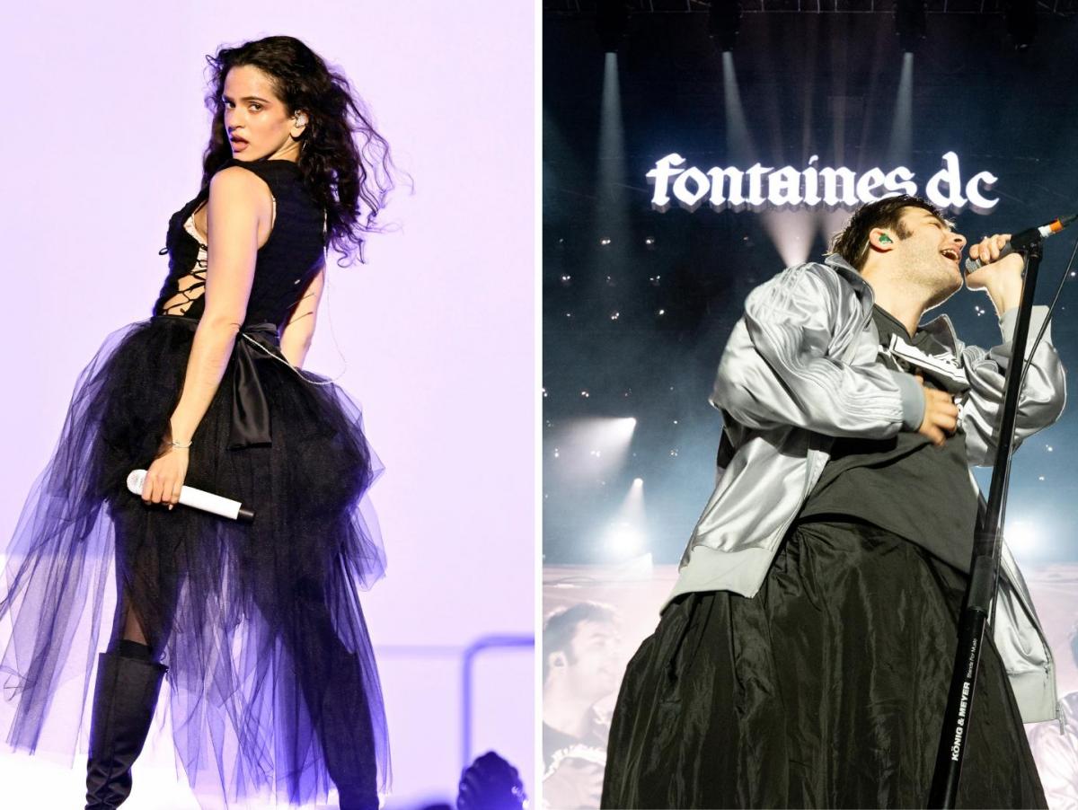 Rosalía y Fontaines D.C. lanzan ‘Where Is Gone?’, su esperada colaboración