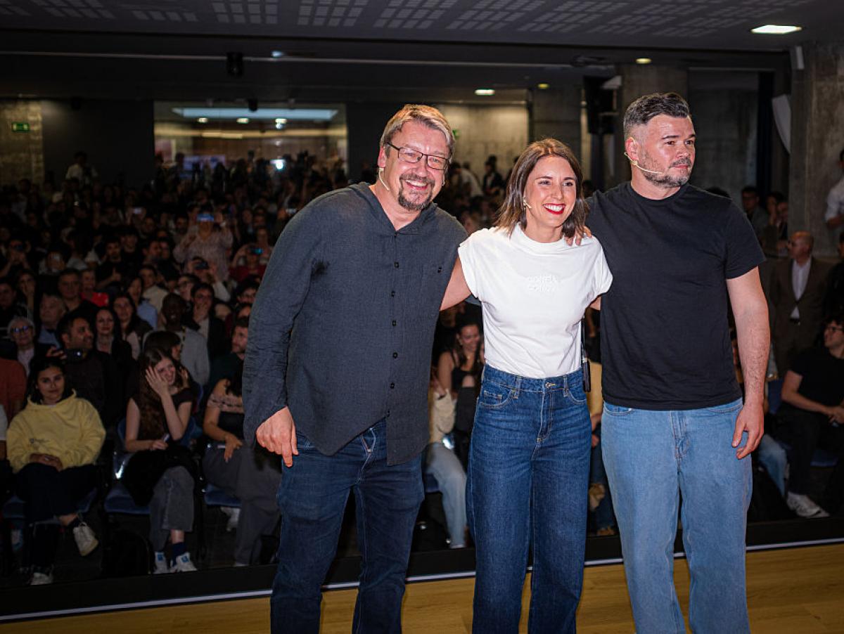 ERC y Podemos hacen oficial su pacto: Rufián hará campaña con Irene Montero por todo el país