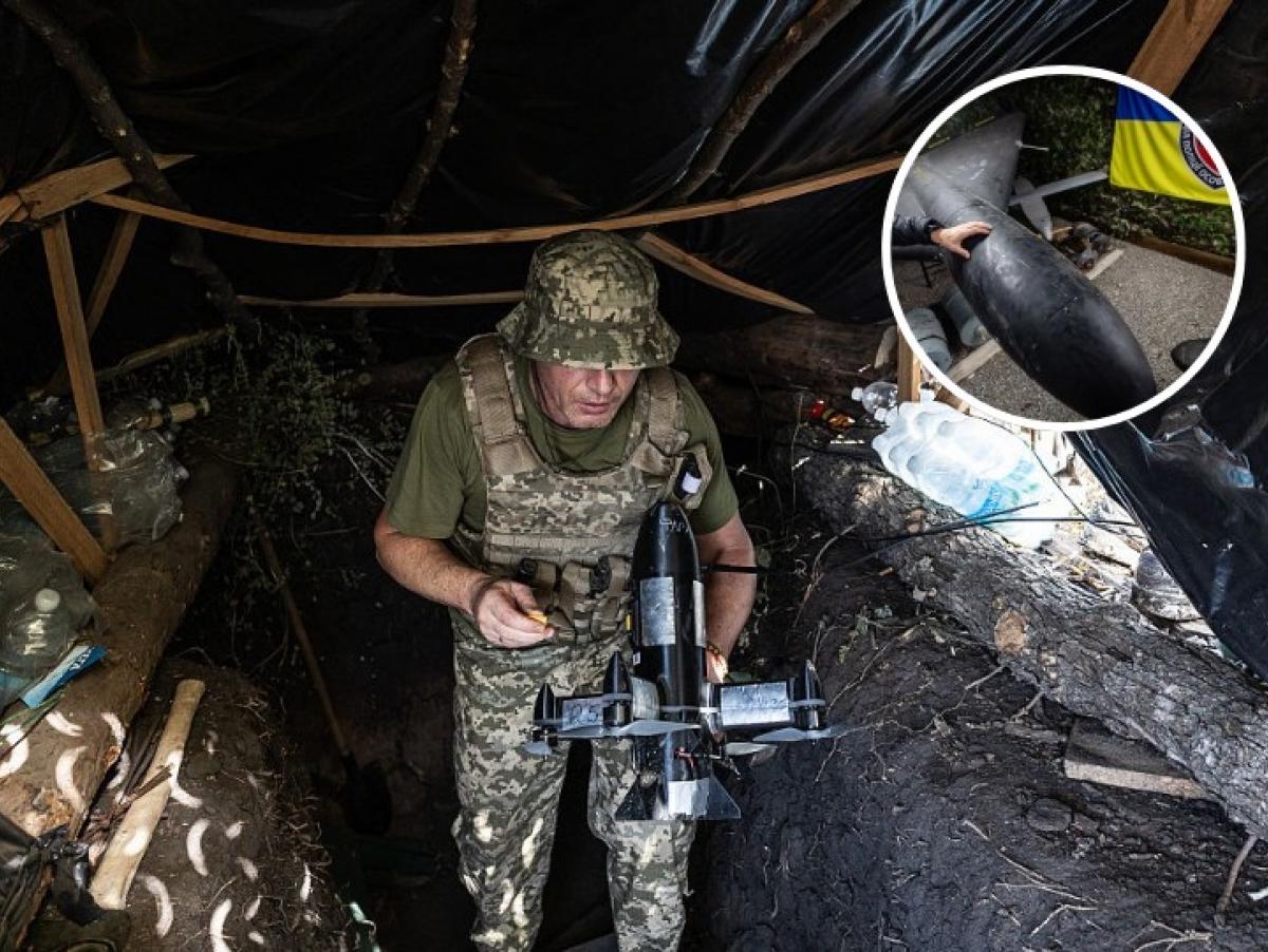 Un fabricante revela que militares ucranianos están probando a ponerle lanzacohetes en los robots que despliegan en el frente