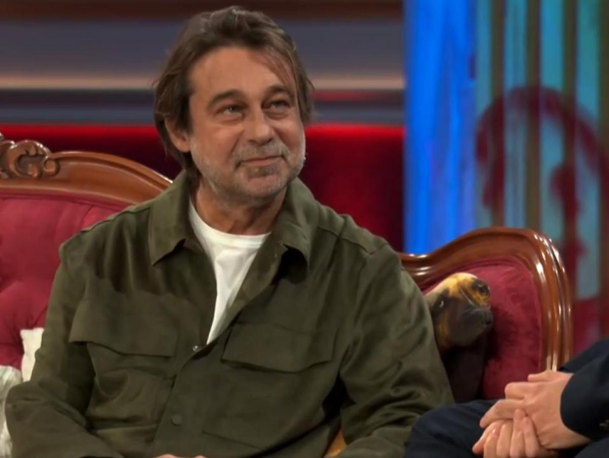 Jordi Mollà revela que hizo una prueba para ser Salvador Dalí sin saberlo y por qué Woody Allen no le quiso en el papel: "Tenía la espalda demasiado ancha"