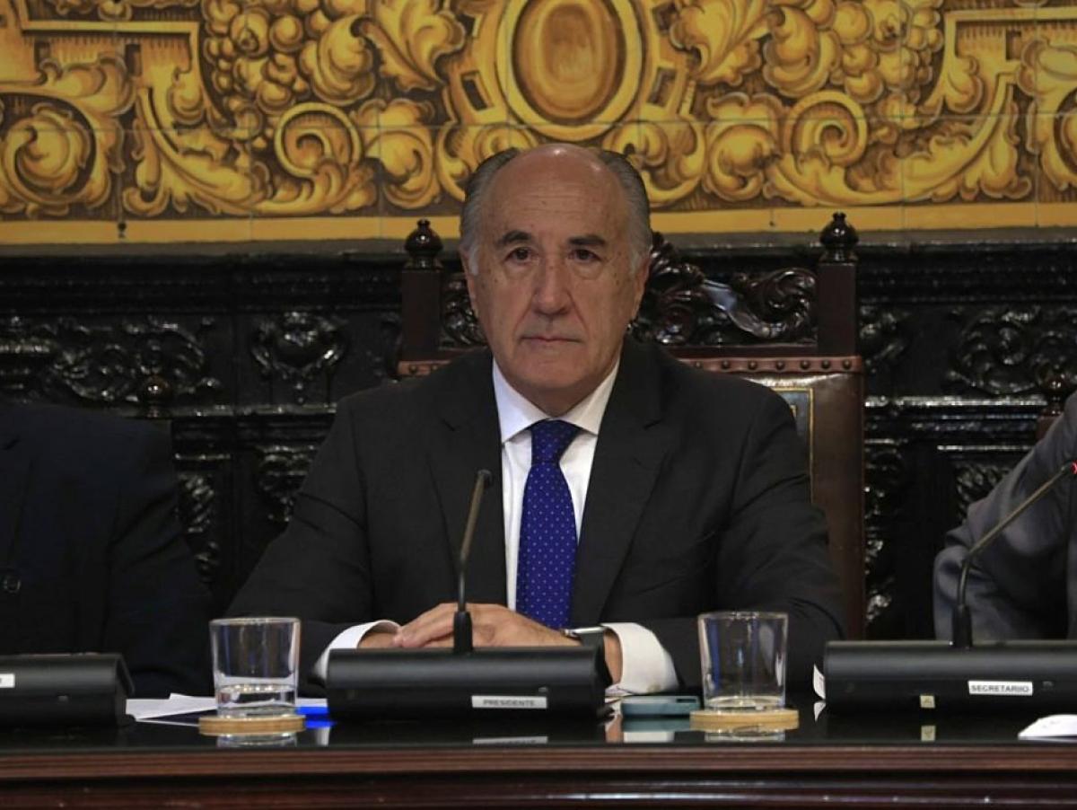 El PP de Cádiz urge la dimisión del alcalde de Algeciras tras las denuncias de acoso de dos afiliadas
