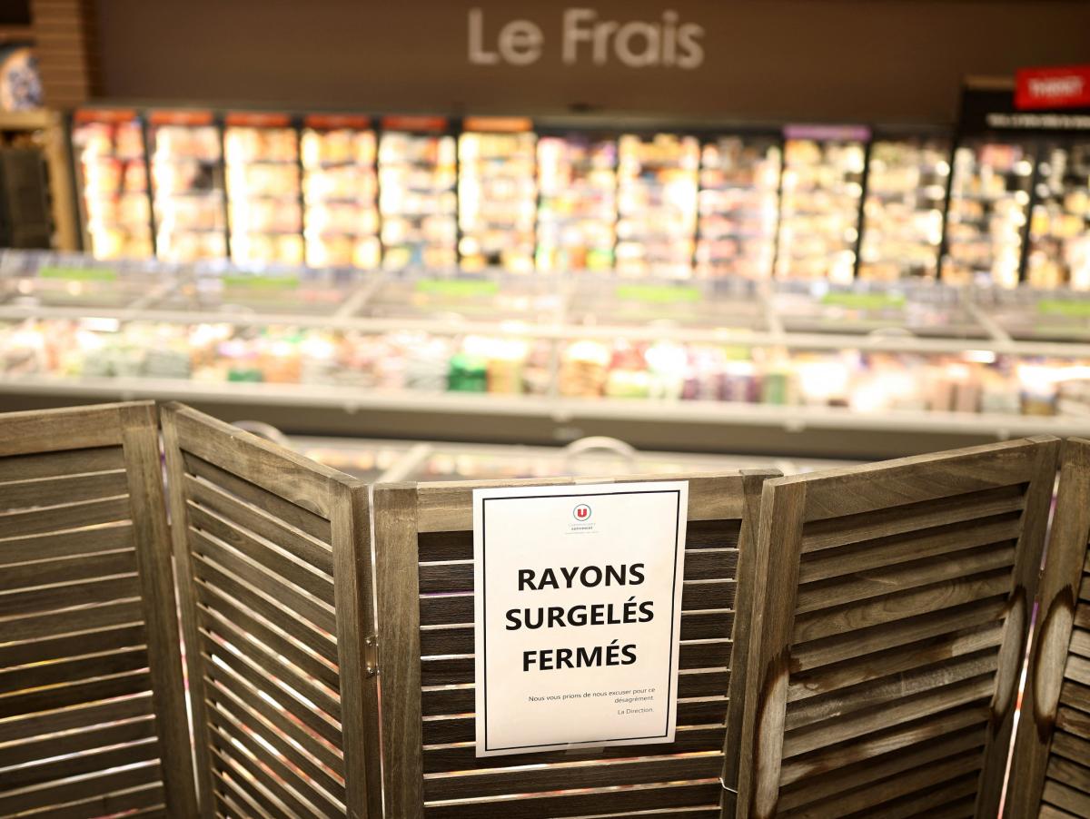 Una cadena de ciberataques sube las neveras de los supermercados a 50 grados y causa un caos millonario en Francia, Bélgica y Países Bajos