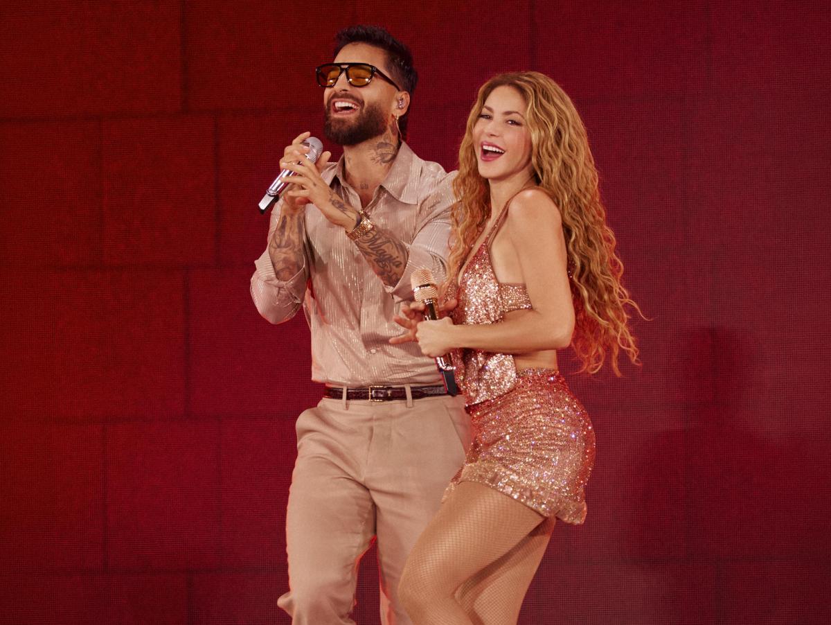 Shakira se despide de Madrid por todo lo alto y hace posible lo que le parecía imposible: "Un antes y un después para mí"
