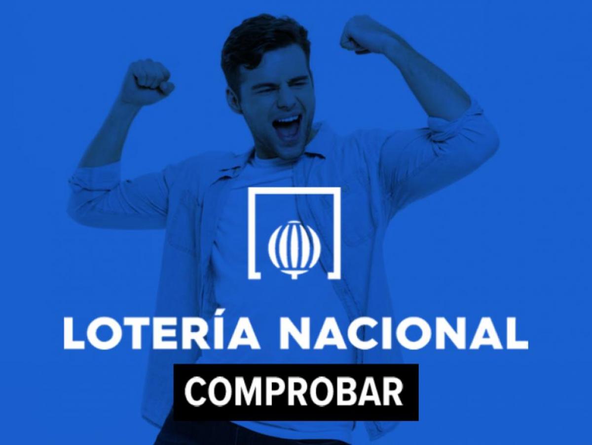 Comprobar Lotería Nacional hoy: resultado del jueves 15 de octubre y números premiados