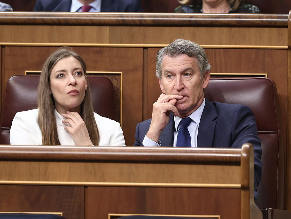 El PP se mete en la zarza de las pensiones: advierte de riesgo de "colapso" y pide "valentía" para tomar decisiones, que no concreta