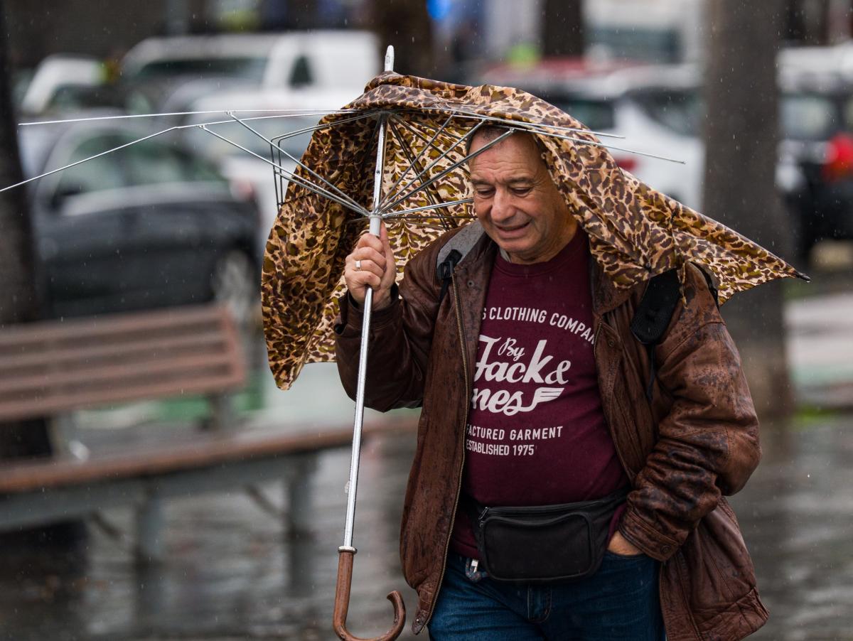 Confirmado por la Aemet: el fin de semana habrá un "cambio brusco en el tiempo" por una DANA que dejará lluvias muy fuertes en estas zonas