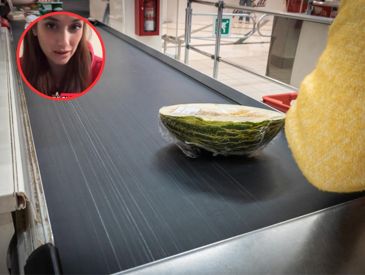 María, cajera de supermercado: "Este trabajo engloba mucho más que solo cobrar"