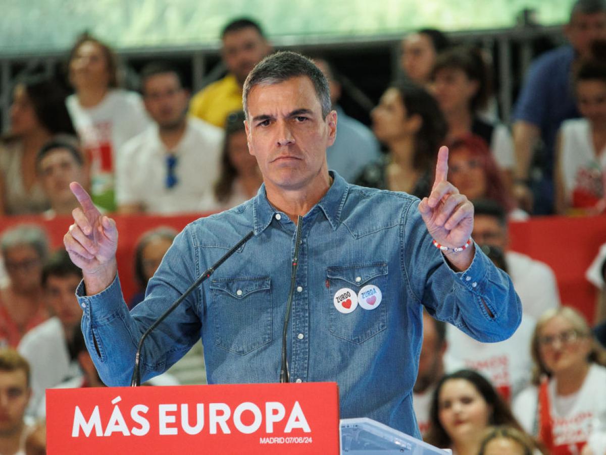 Por qué está hoy Pedro Sánchez en Fuenlabrada (y no en Ferraz)