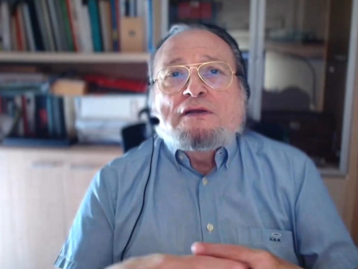 Santiago Niño Becerra habla muy claro sobre el futuro de las pensiones: "Decir que el sistema va a quebrar no es verdad"